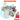 Topvico Water Sensors for Leaks WiFi Basement Sump Pump Water Alarm Tuya Smart APP Notification, 5 Levels Volume - Topvico