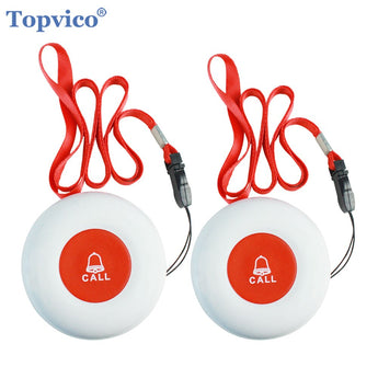 Topvico Panic Button RF 433mhz - Topvico