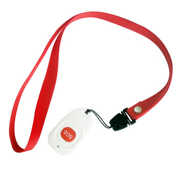 Topvico Panic Button RF 433mhz Keychain - Topvico
