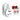 Topvico Panic Button WiFi for Elderly, Emergency Senior Fall Alert, Tuya Smart SOS Alarm Wireless Call Button - Topvico
